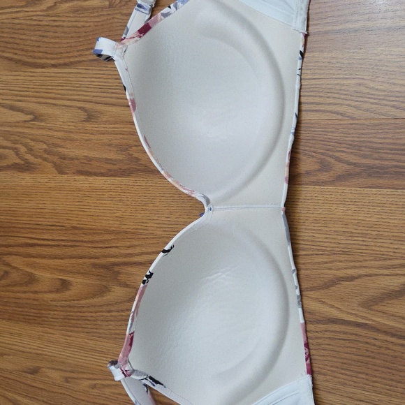 Cacique Lightly Lined T-Shirt No Wire Bra Bundle/ 38DDD - Picture 6 of 13